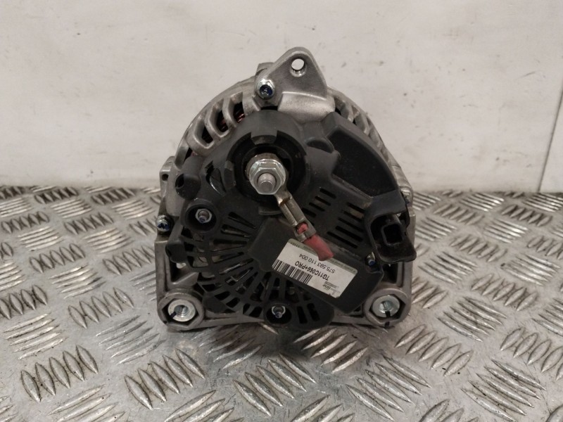 Recambio de alternador para renault clio ii (bb_, cb_) 1.5 dci (b/cb3m) referencia OEM IAM 575593110004  