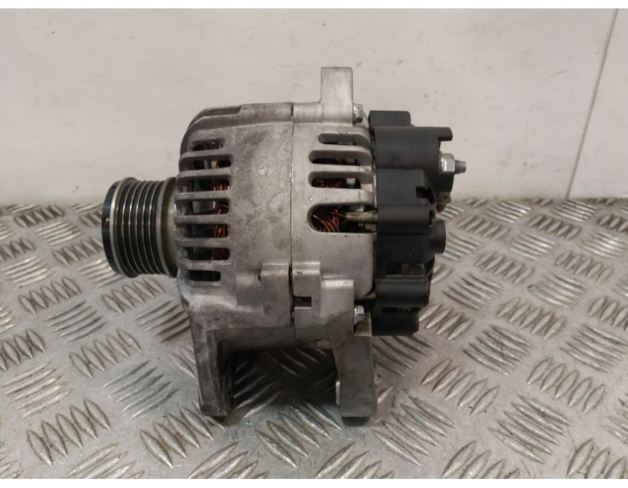 Recambio de alternador para renault clio ii (bb_, cb_) 1.5 dci (b/cb3m) referencia OEM IAM 575593110004  