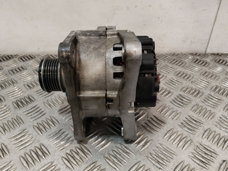 Recambio de alternador para renault clio ii (bb_, cb_) 1.5 dci (b/cb3m) referencia OEM IAM 575593110004  