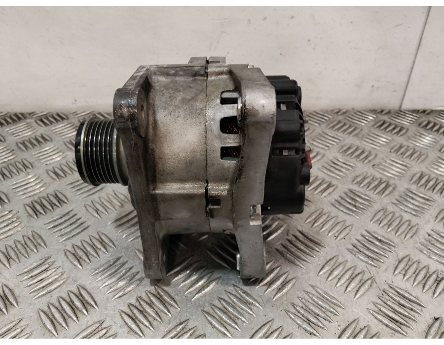 Recambio de alternador para renault clio ii (bb_, cb_) 1.5 dci (b/cb3m) referencia OEM IAM 575593110004  