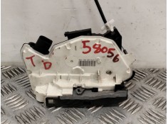 Recambio de cerradura puerta trasera derecha para skoda fabia (5j2 ) referencia OEM IAM 5N0939016D  