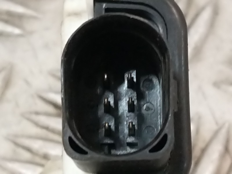 Recambio de cerradura puerta trasera derecha para skoda fabia (5j2 ) referencia OEM IAM 5N0939016D  
