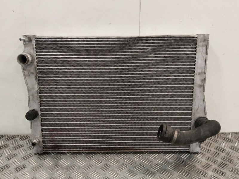 Recambio de radiador agua para bmw x5 (e70) xdrive 30 d referencia OEM IAM 350213163500  