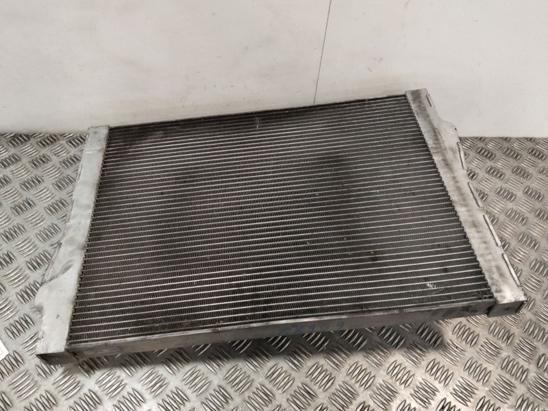 Recambio de radiador agua para bmw x5 (e70) xdrive 30 d referencia OEM IAM 350213163500  
