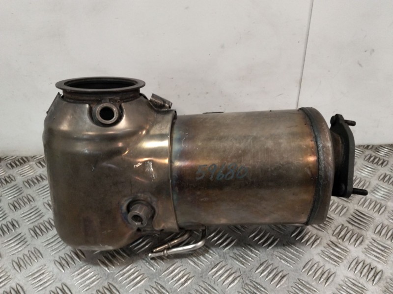 Recambio de catalizador / filtro particulas para volvo v40 hatchback (525) d3 referencia OEM IAM 1464845X 1511260437FP 