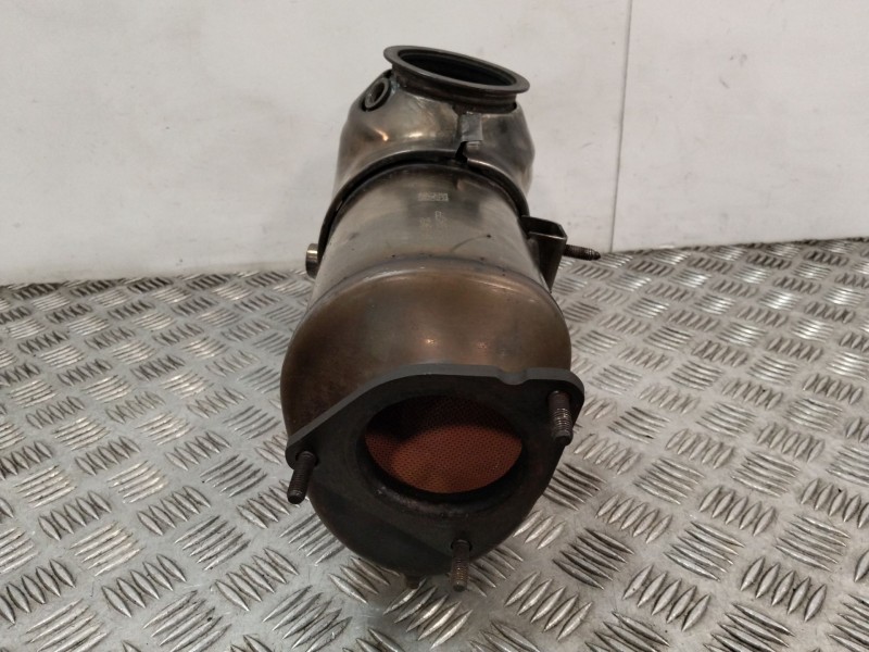 Recambio de catalizador / filtro particulas para volvo v40 hatchback (525) d3 referencia OEM IAM 1464845X 1511260437FP 