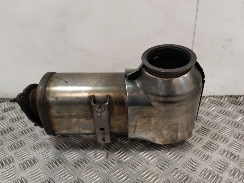 Recambio de catalizador / filtro particulas para volvo v40 hatchback (525) d3 referencia OEM IAM 1464845X 1511260437FP 