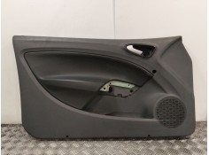 Recambio de guarnecido puerta delantera izquierda para seat ibiza iv (6j5, 6p1) 1.6 tdi referencia OEM IAM 6J3867011  