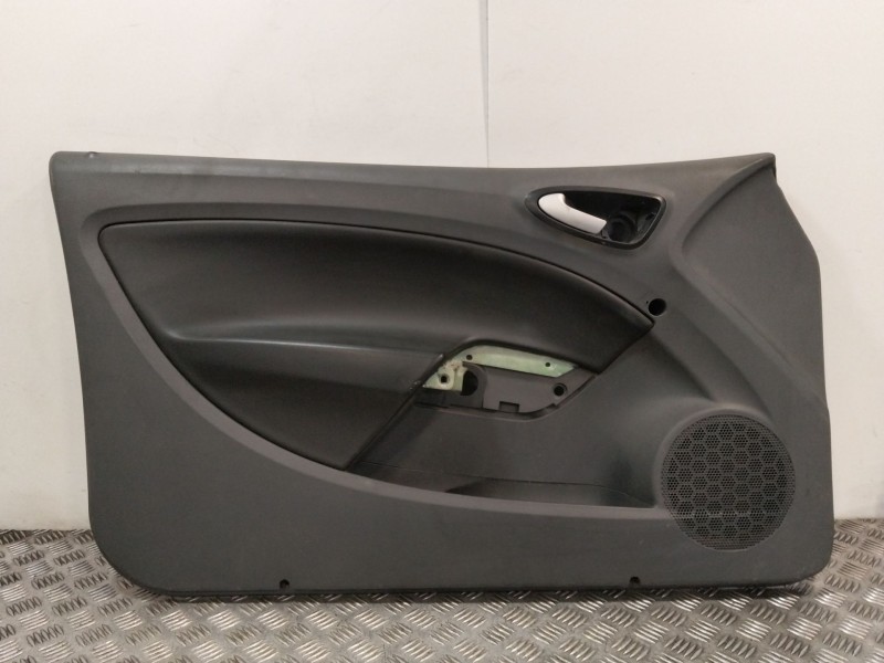 Recambio de guarnecido puerta delantera izquierda para seat ibiza iv (6j5, 6p1) 1.6 tdi referencia OEM IAM 6J3867011  