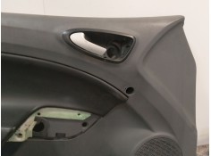 Recambio de guarnecido puerta delantera izquierda para seat ibiza iv (6j5, 6p1) 1.6 tdi referencia OEM IAM 6J3867011   2