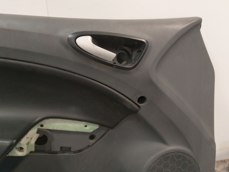 Recambio de guarnecido puerta delantera izquierda para seat ibiza iv (6j5, 6p1) 1.6 tdi referencia OEM IAM 6J3867011  