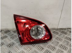 Recambio de piloto trasero izquierdo interior para nissan qashqai i (j10, nj10) 2.0 dci referencia OEM IAM 26555JD800  