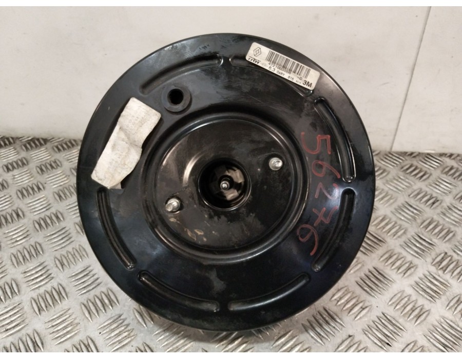 Recambio de servofreno para renault megane iii berlina 5 p 1.5 dci diesel fap referencia OEM IAM 472100005R  