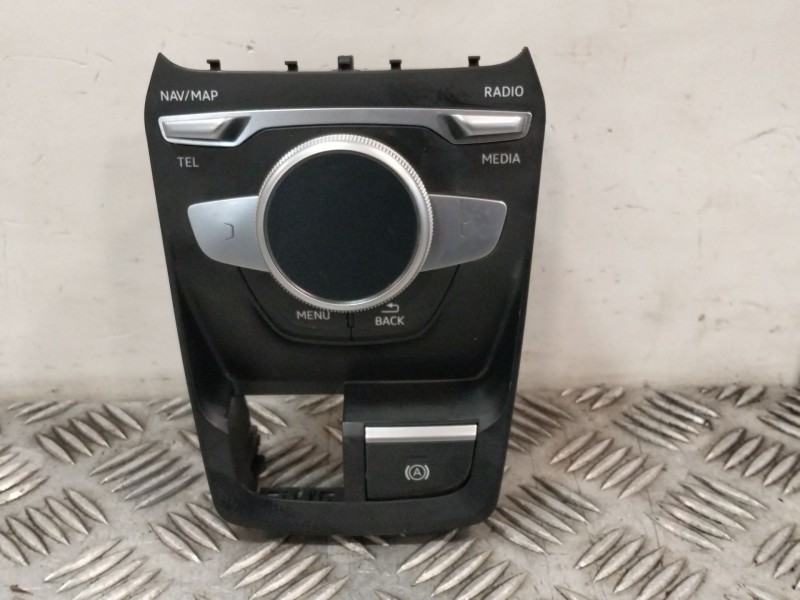 Recambio de mando multifuncion para audi q2 (gab, gag) 30 tdi referencia OEM IAM 81B919614B 8V1927143C 