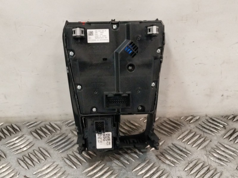Recambio de mando multifuncion para audi q2 (gab, gag) 30 tdi referencia OEM IAM 81B919614B 8V1927143C 