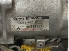Recambio de compresor aire acondicionado para citroën xsara picasso referencia OEM IAM 9659232180   2