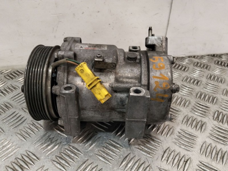 Recambio de compresor aire acondicionado para citroën xsara picasso referencia OEM IAM 9659232180  