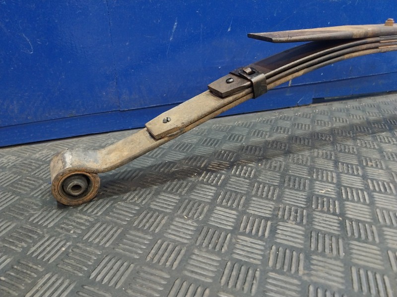 Recambio de ballesta trasera para ford explorer 4.0 v6 cat referencia OEM IAM F57AFD  