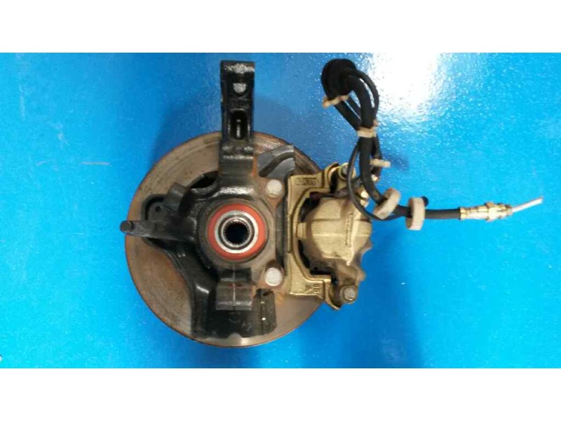Recambio de mangueta delantera izquierda para alfa romeo 145 1.4 cat referencia OEM IAM AR33501  