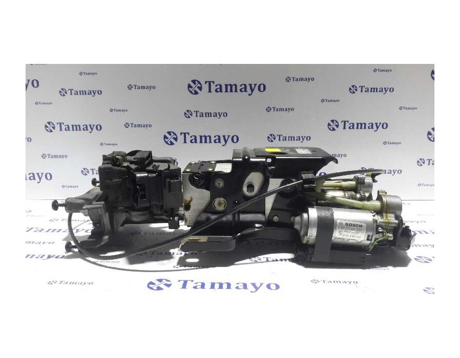 Recambio de conmutador de arranque para bmw x5 (e53) 3.0 24v turbodiesel cat referencia OEM IAM 1095824  