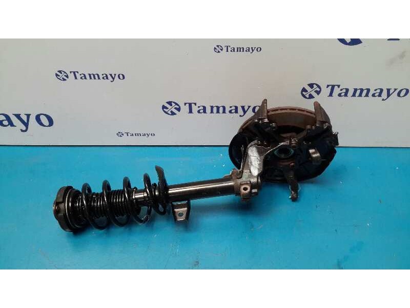 Recambio de amortiguador delantero izquierdo para seat ibiza (6j5) sport referencia OEM IAM CAY  