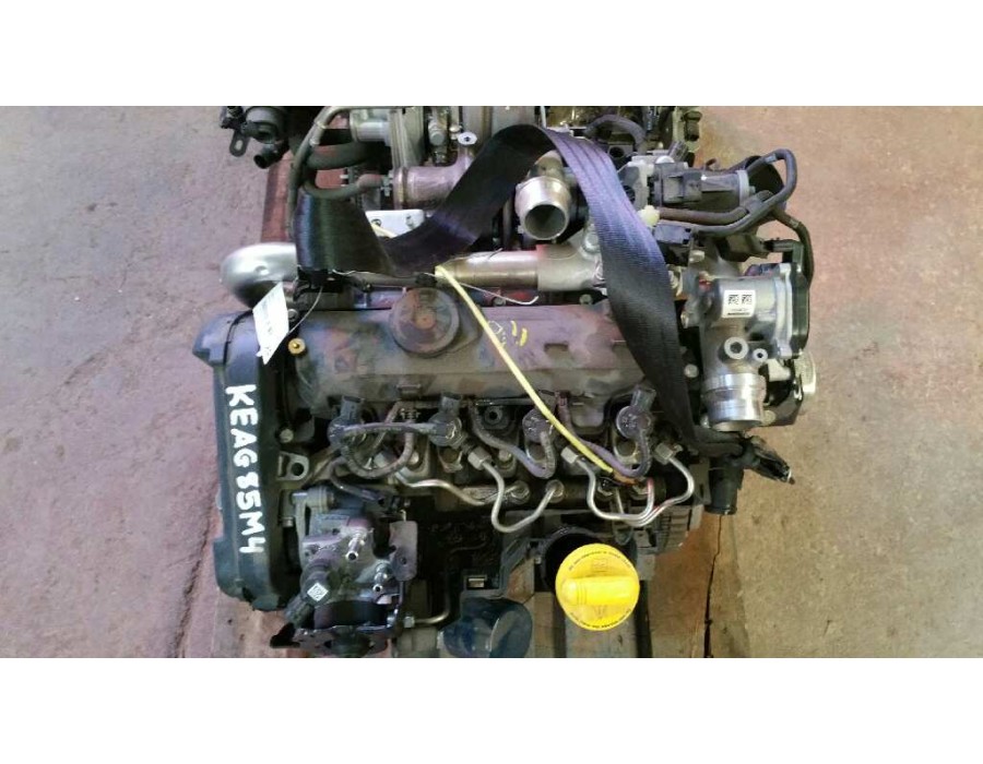 Recambio de despiece motor para mercedes-benz citan (w415) combi 1.5 cdi cat referencia OEM IAM K9K608  