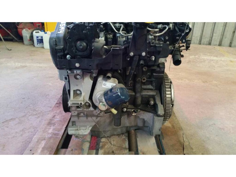 Recambio de despiece motor para mercedes-benz citan (w415) combi 1.5 cdi cat referencia OEM IAM K9K608  