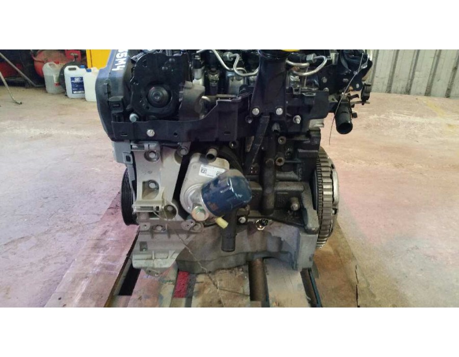 Recambio de despiece motor para mercedes-benz citan (w415) combi 1.5 cdi cat referencia OEM IAM K9K608  