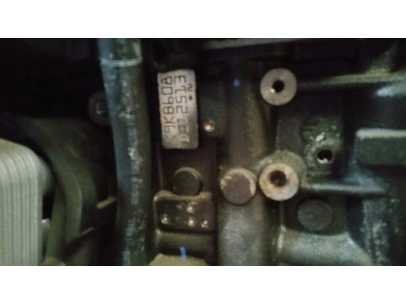 Recambio de despiece motor para mercedes-benz citan (w415) combi 1.5 cdi cat referencia OEM IAM K9K608  