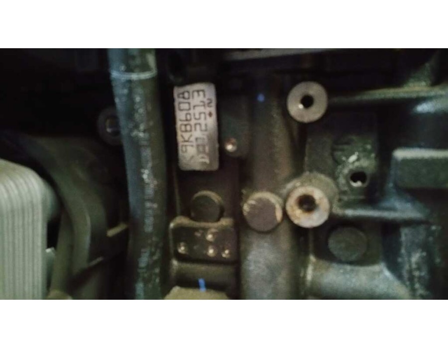 Recambio de despiece motor para mercedes-benz citan (w415) combi 1.5 cdi cat referencia OEM IAM K9K608  