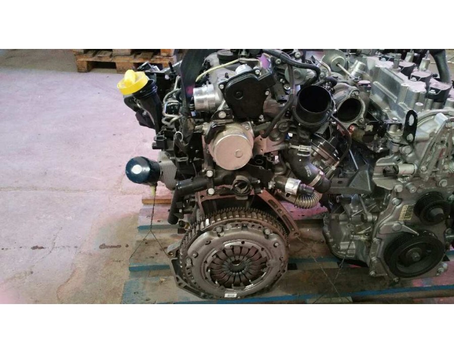 Recambio de despiece motor para mercedes-benz citan (w415) combi 1.5 cdi cat referencia OEM IAM K9K608  