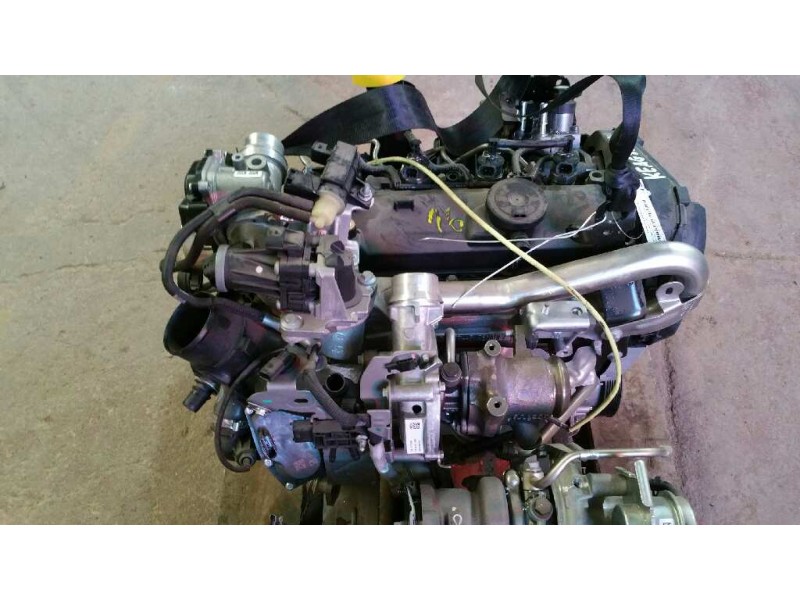 Recambio de despiece motor para mercedes-benz citan (w415) combi 1.5 cdi cat referencia OEM IAM K9K608  