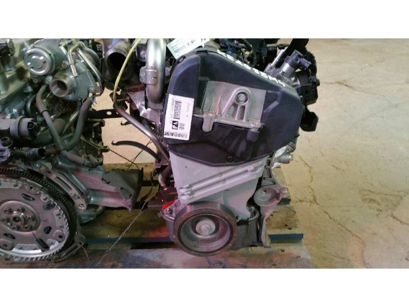 Recambio de despiece motor para mercedes-benz citan (w415) combi 1.5 cdi cat referencia OEM IAM K9K608  