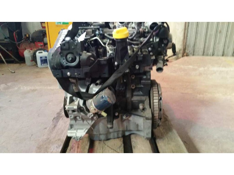 Recambio de despiece motor para mercedes-benz citan (w415) combi 1.5 cdi cat referencia OEM IAM K9KB608  
