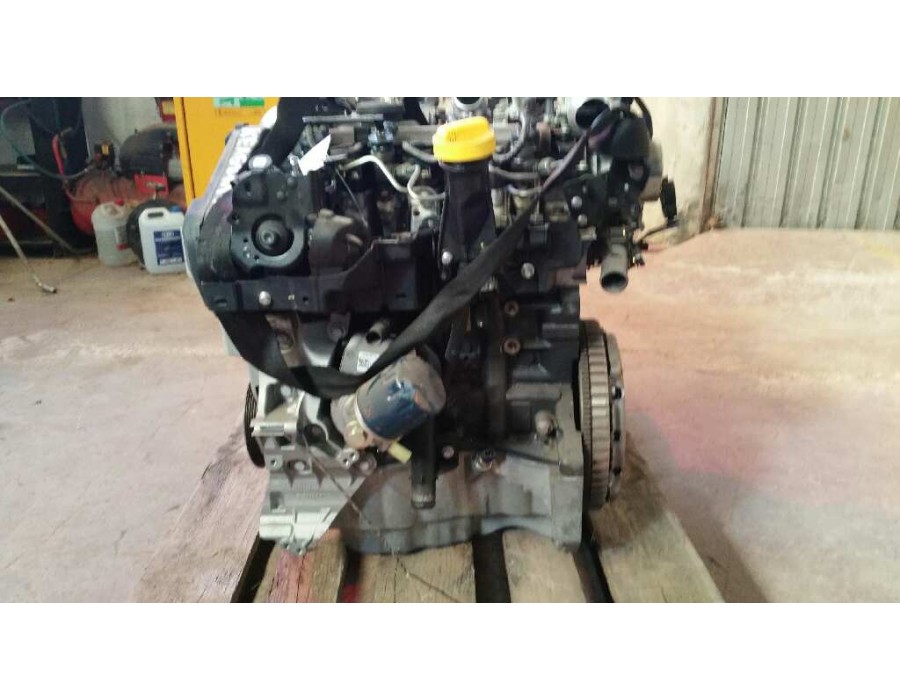 Recambio de despiece motor para mercedes-benz citan (w415) combi 1.5 cdi cat referencia OEM IAM K9KB608  