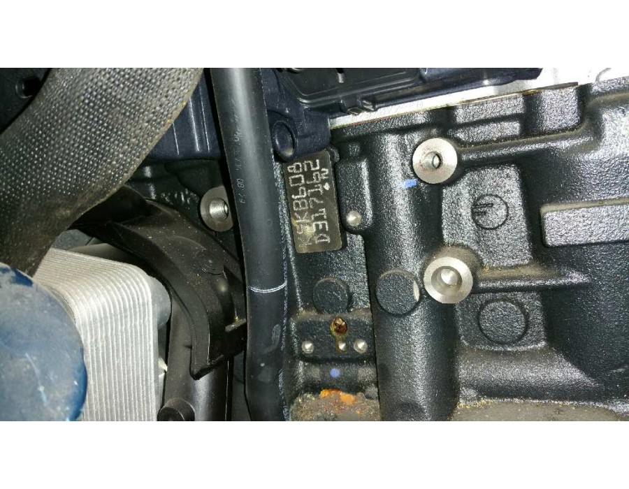 Recambio de despiece motor para mercedes-benz citan (w415) combi 1.5 cdi cat referencia OEM IAM K9KB608  