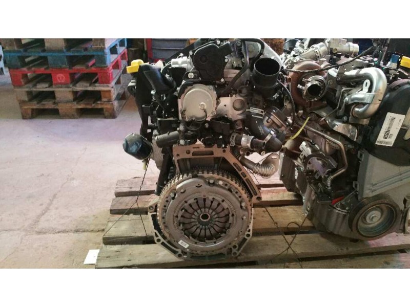 Recambio de despiece motor para mercedes-benz citan (w415) combi 1.5 cdi cat referencia OEM IAM K9KB608  