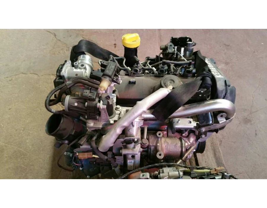 Recambio de despiece motor para mercedes-benz citan (w415) combi 1.5 cdi cat referencia OEM IAM K9KB608  