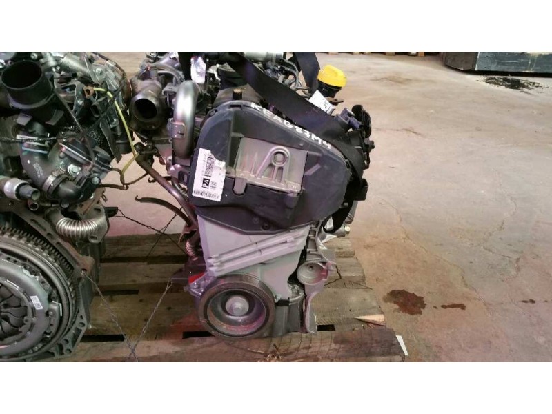 Recambio de despiece motor para mercedes-benz citan (w415) combi 1.5 cdi cat referencia OEM IAM K9KB608  