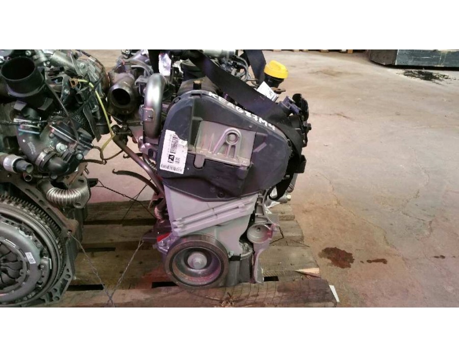 Recambio de despiece motor para mercedes-benz citan (w415) combi 1.5 cdi cat referencia OEM IAM K9KB608  