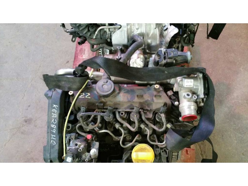 Recambio de despiece motor para mercedes-benz citan (w415) combi 1.5 cdi cat referencia OEM IAM K9K608  