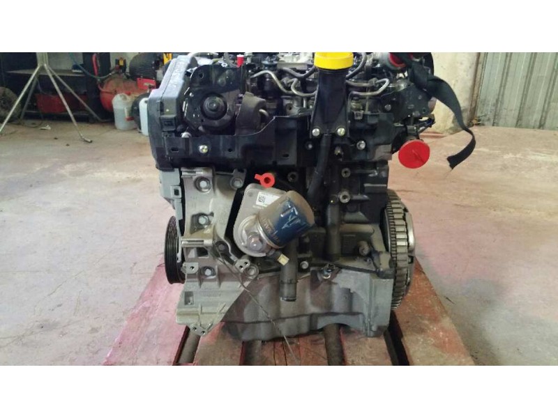 Recambio de despiece motor para mercedes-benz citan (w415) combi 1.5 cdi cat referencia OEM IAM K9K608  