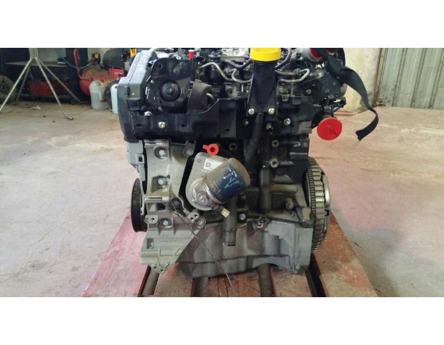 Recambio de despiece motor para mercedes-benz citan (w415) combi 1.5 cdi cat referencia OEM IAM K9K608  