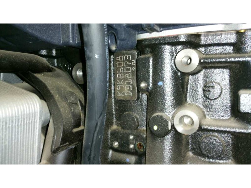 Recambio de despiece motor para mercedes-benz citan (w415) combi 1.5 cdi cat referencia OEM IAM K9K608  
