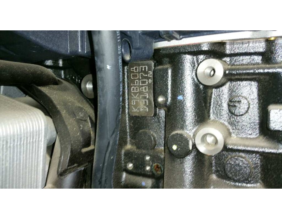 Recambio de despiece motor para mercedes-benz citan (w415) combi 1.5 cdi cat referencia OEM IAM K9K608  