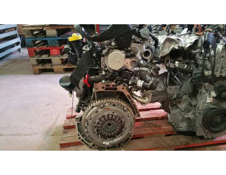Recambio de despiece motor para mercedes-benz citan (w415) combi 1.5 cdi cat referencia OEM IAM K9K608  