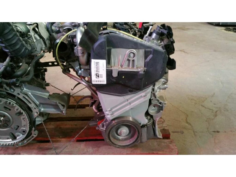 Recambio de despiece motor para mercedes-benz citan (w415) combi 1.5 cdi cat referencia OEM IAM K9K608  
