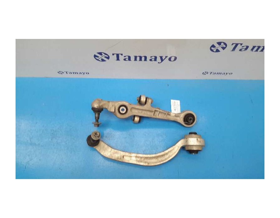Recambio de brazo suspension inferior delantero derecho para seat exeo berlina (3r2) sport referencia OEM IAM CAH  