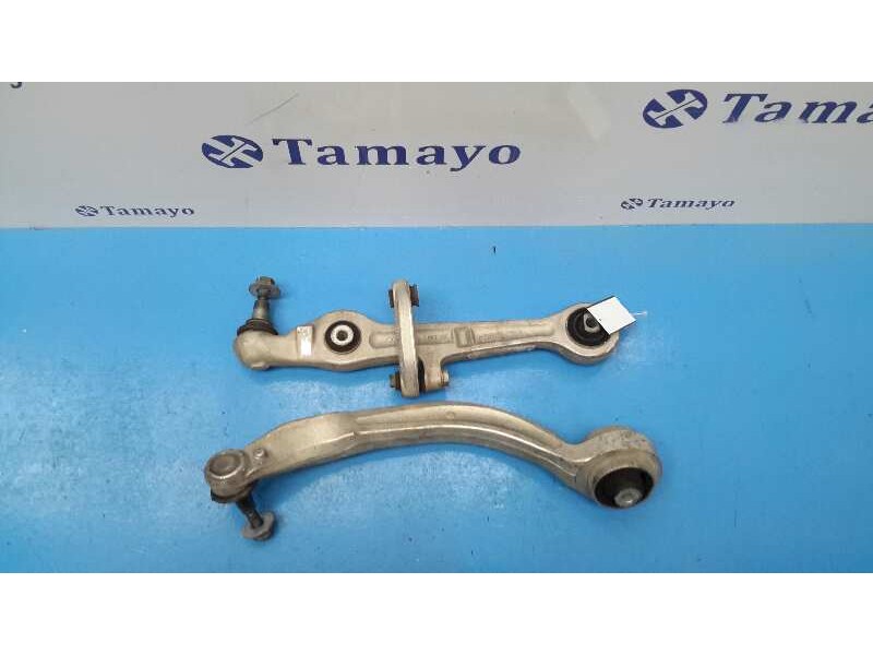 Recambio de brazo suspension inferior delantero derecho para seat exeo berlina (3r2) sport referencia OEM IAM CAH  