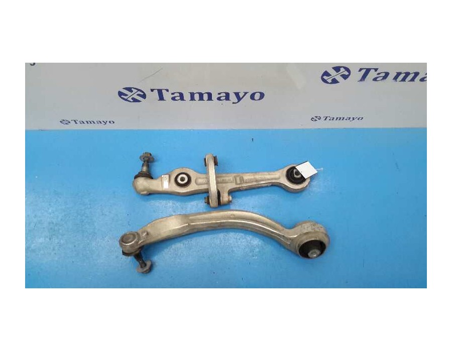 Recambio de brazo suspension inferior delantero derecho para seat exeo berlina (3r2) sport referencia OEM IAM CAH  